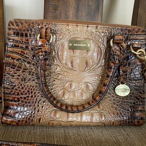 Brahmin shoulder bag